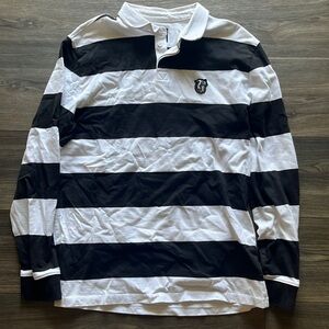 Vans - men L - long sleeve - closet clean out